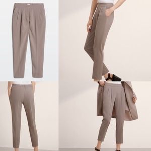 Aritzia Babaton Cohen Pant Size 0- like new!
